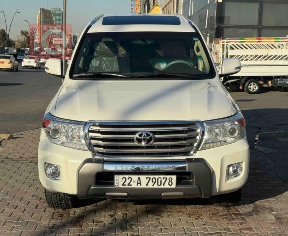 تويوتا لاندكروزر